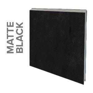 MATTE-BLACK